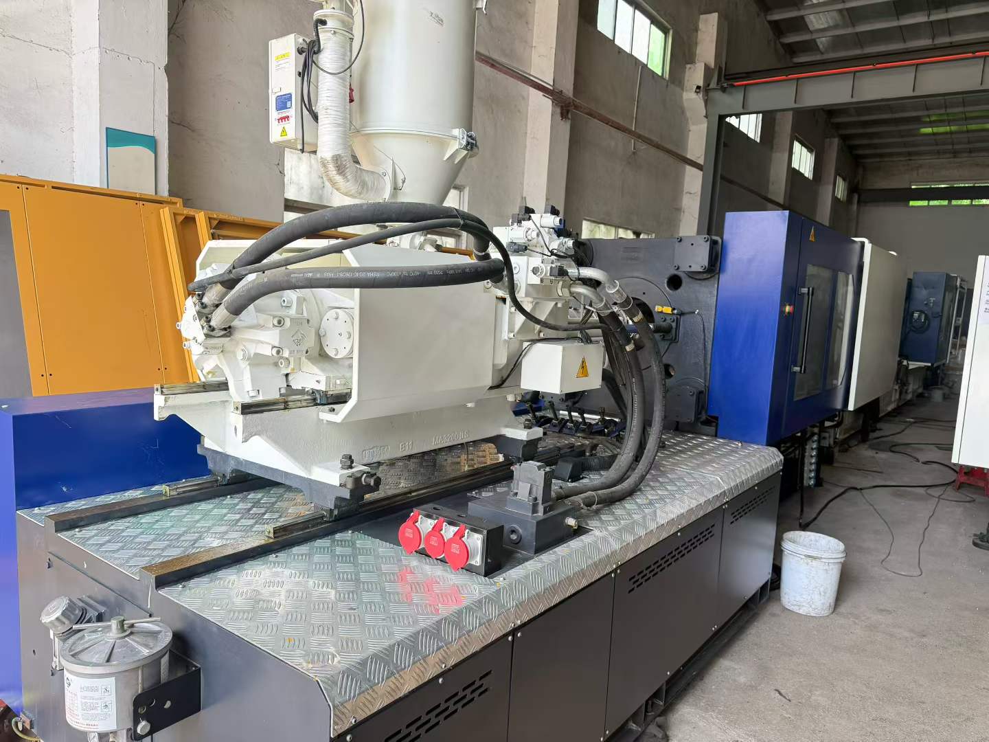2025 Haitian MA3200 II /1700 Injection Molding Machine (Copy) (Copy)